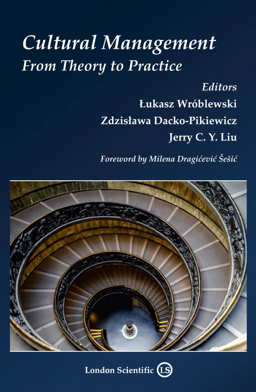 Recenzja książki Cultural Management From Theory to Practice na na