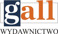 Logo wydawnictwa Gall.