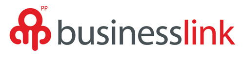 Logo firmy "businesslink".
