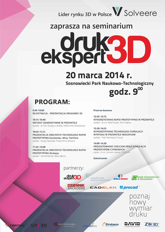 Druk 3D Expert