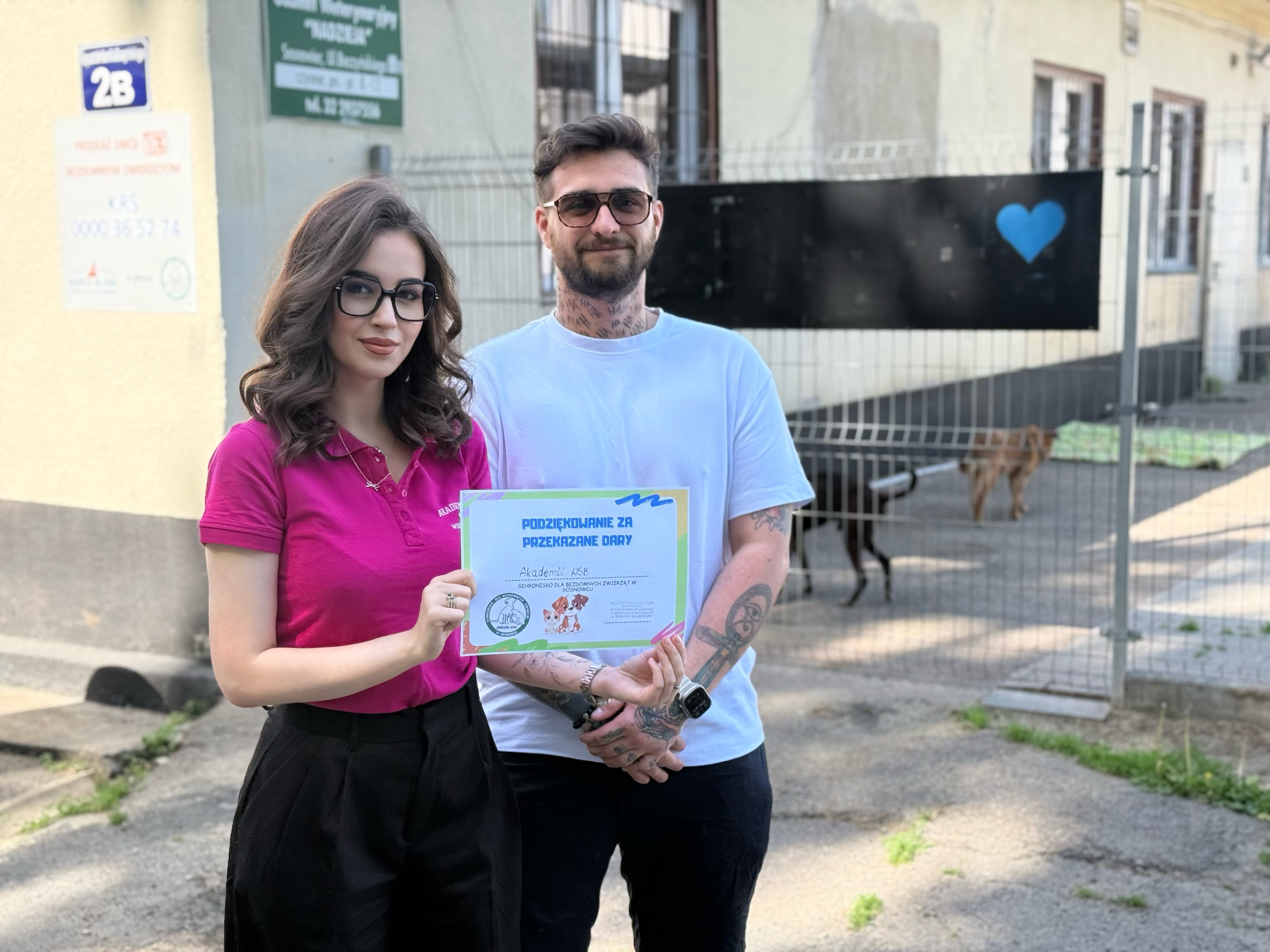 Dominika Maks, Maksymilian Tumulec Dominika Maks, Maksymilian Tumulec