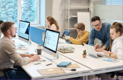 Erasmus traineeship