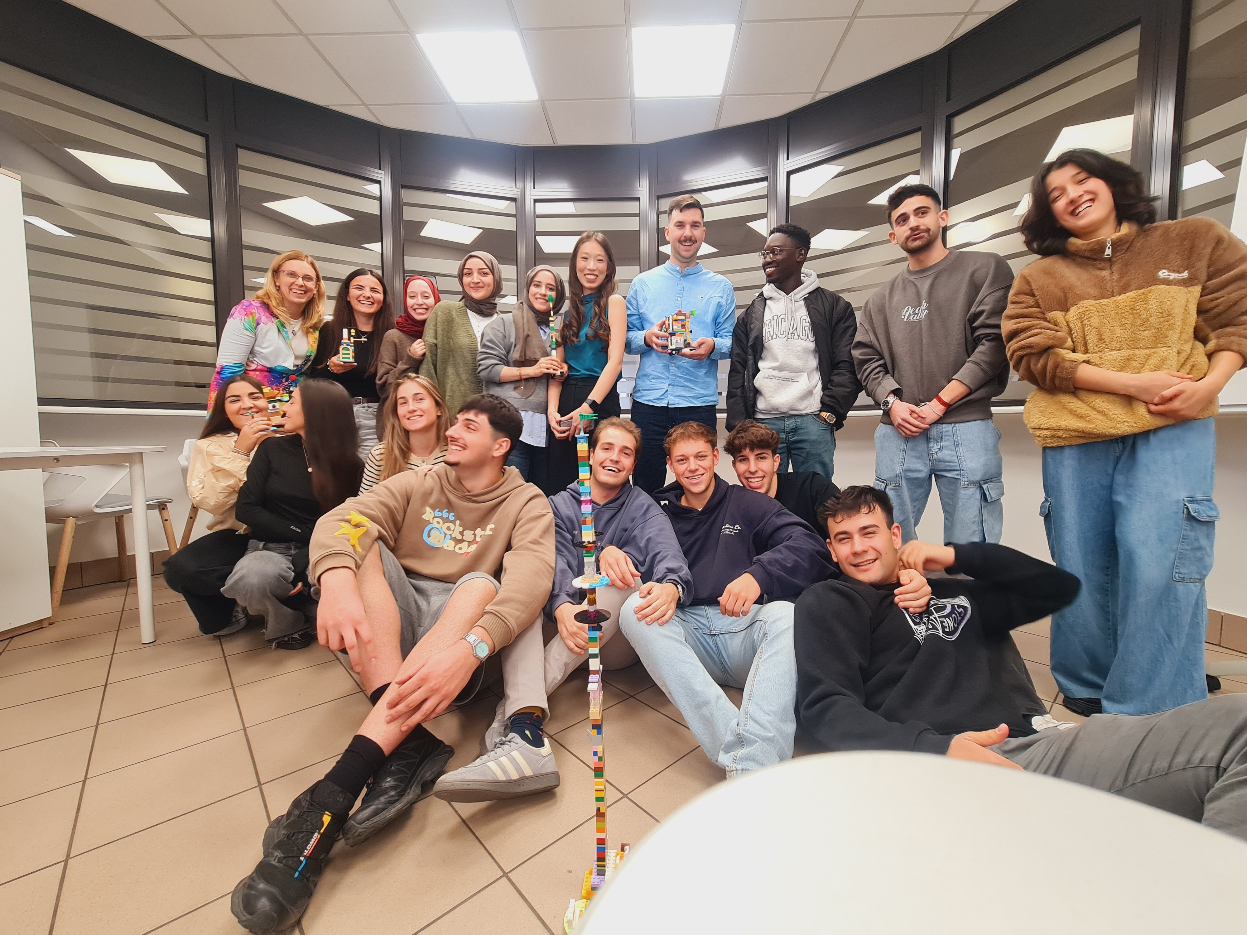 Erasmus Students