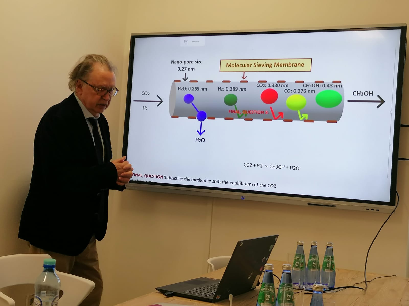 Research visit of Dr. Nikolaos C. Kanellopoulos in WSB University ...