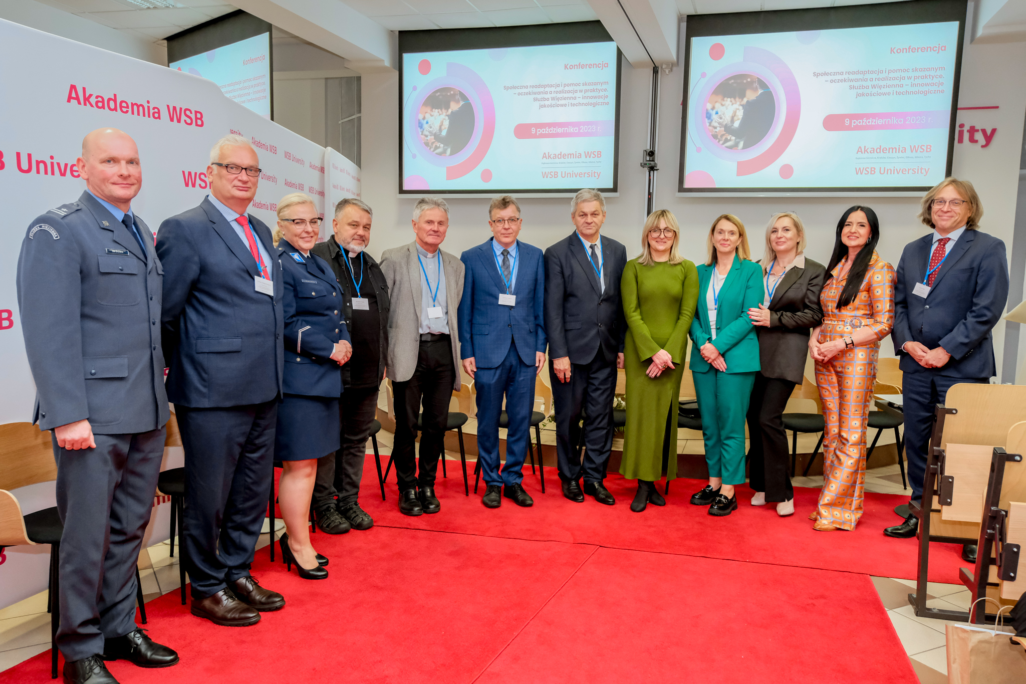 Ogólnopolska Konferencja Naukowa \"Społeczna Readaptacja I Pomoc ...