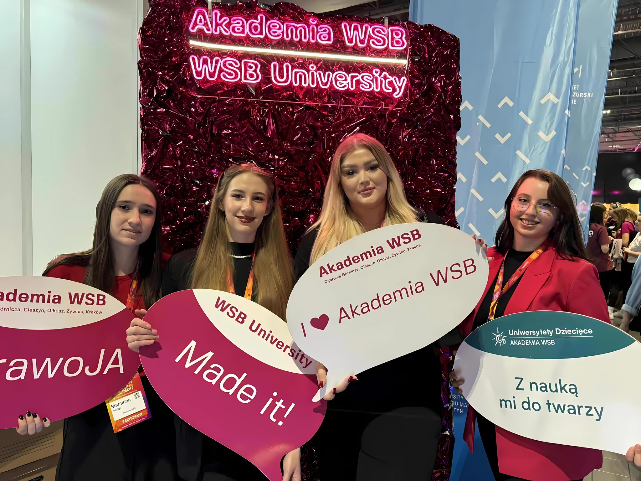 Technologia jest kobietą – AWSB na Perspektywy Women in Tech Summit ...
