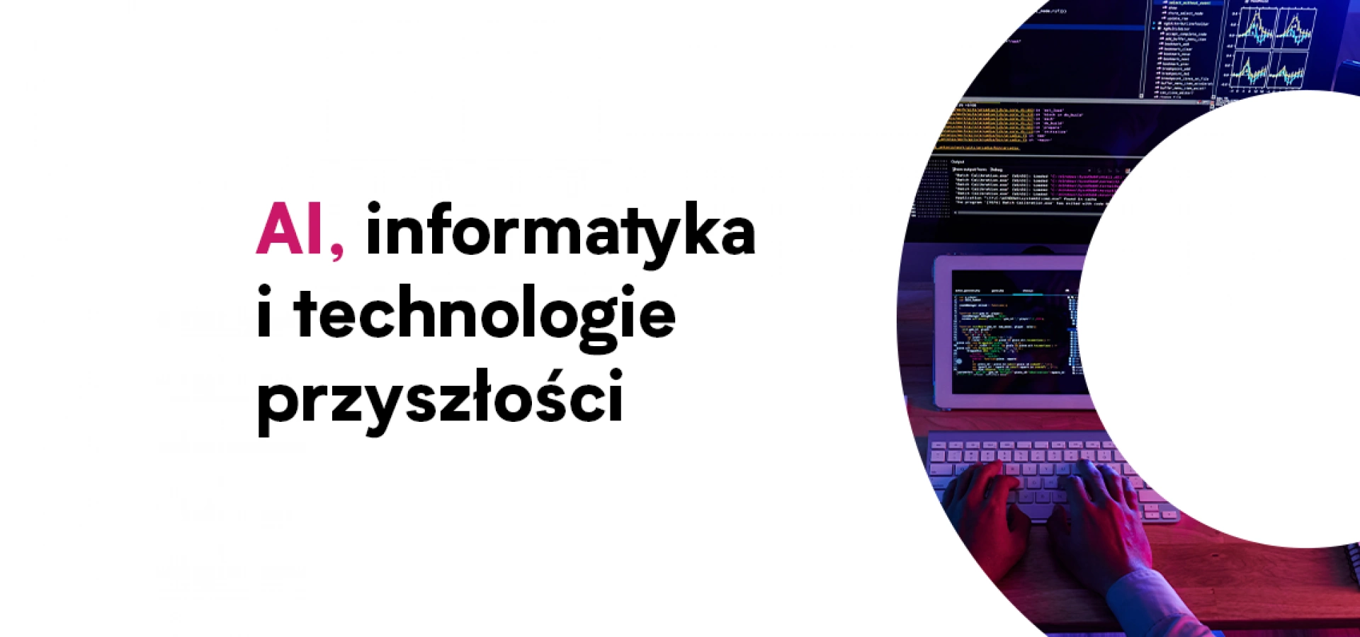 AI, informatyka i technologie przyszłości