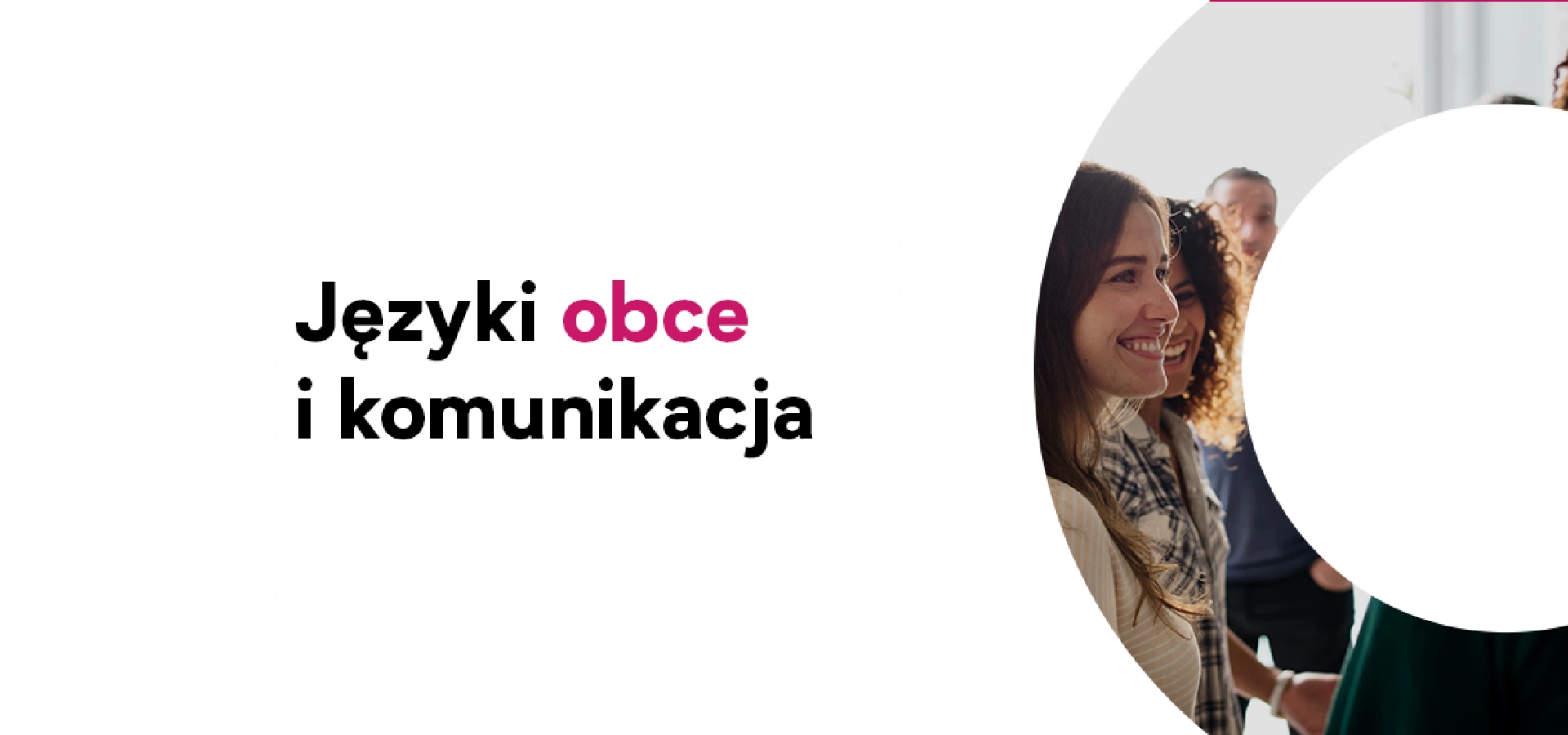  Języki obce i komunikacja