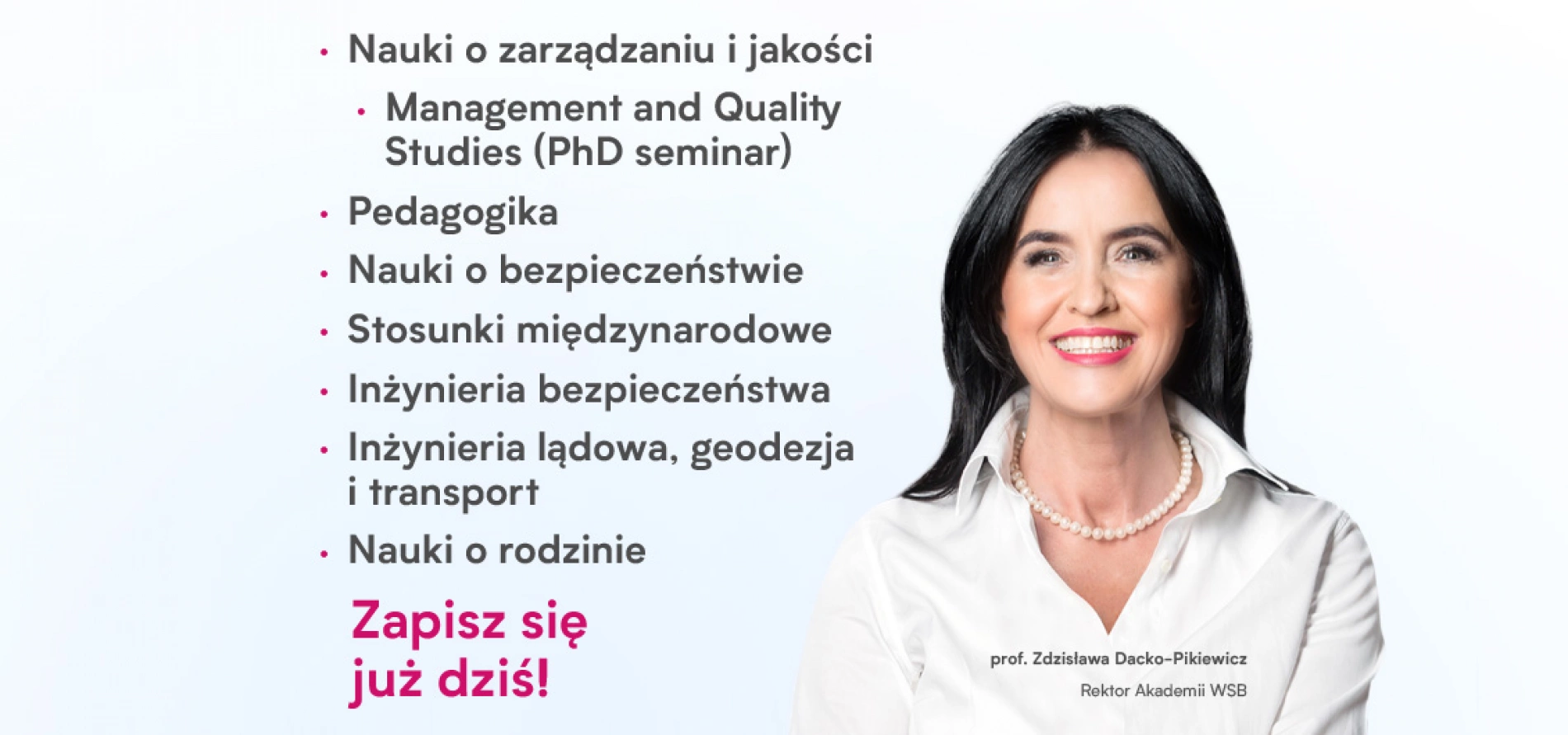 tło: Zapisz się na seminaria doktorskie! 