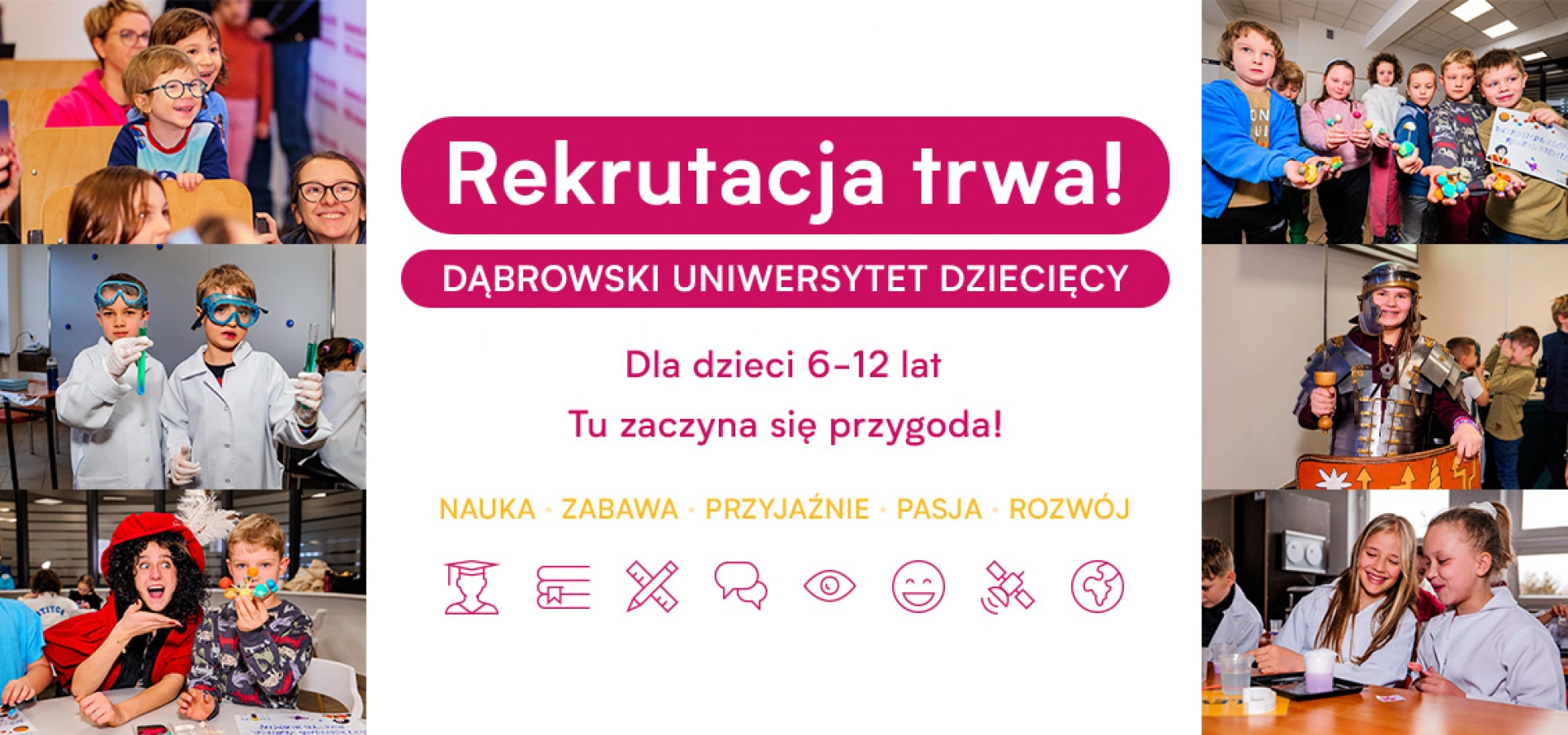 tło: Tu zaczyna się przygoda! 