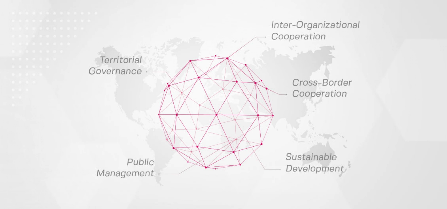 tło: International Conference on Territorial and Inter-Organizational Cooperation 2024