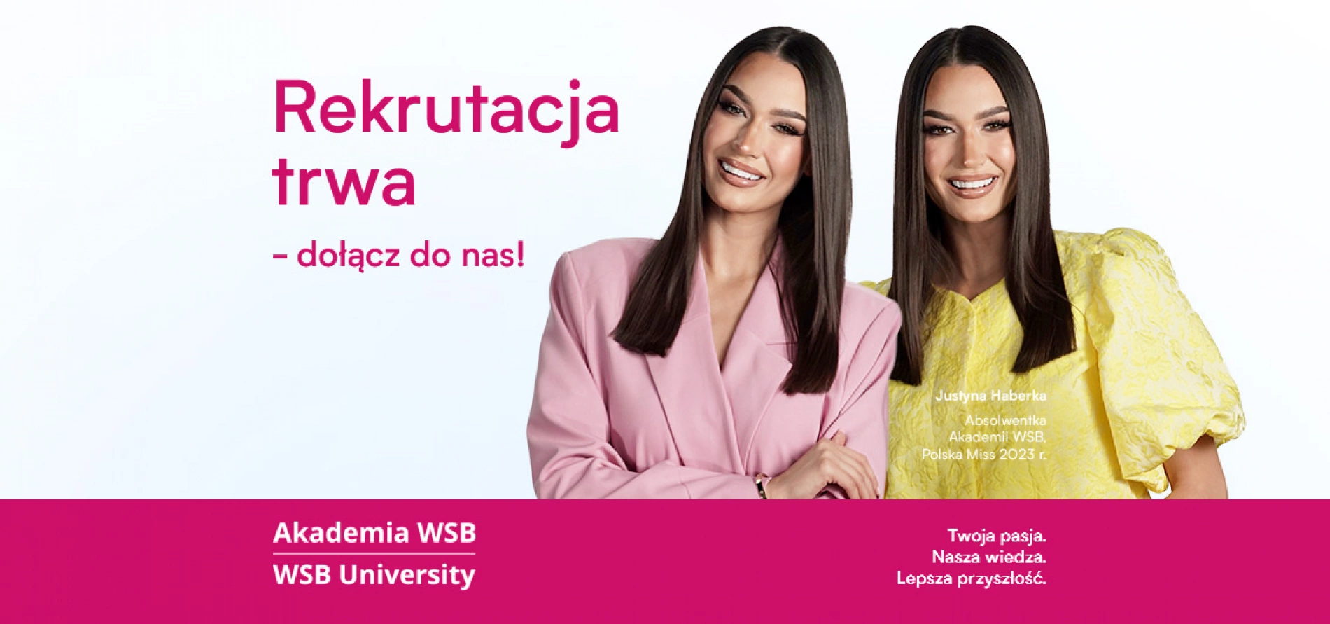 tło: Zapisz się na studia!