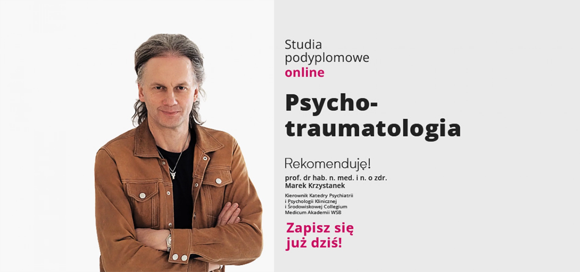 tło: Psychotraumatologia