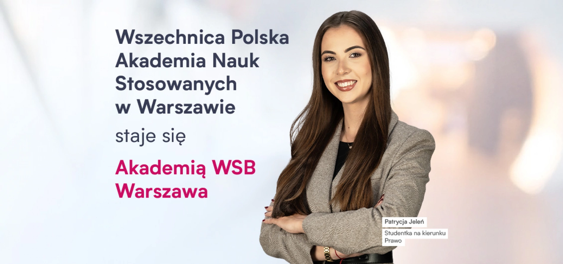 tło: Twoja pasja. Nasza wiedza. Lepsza przyszłość.