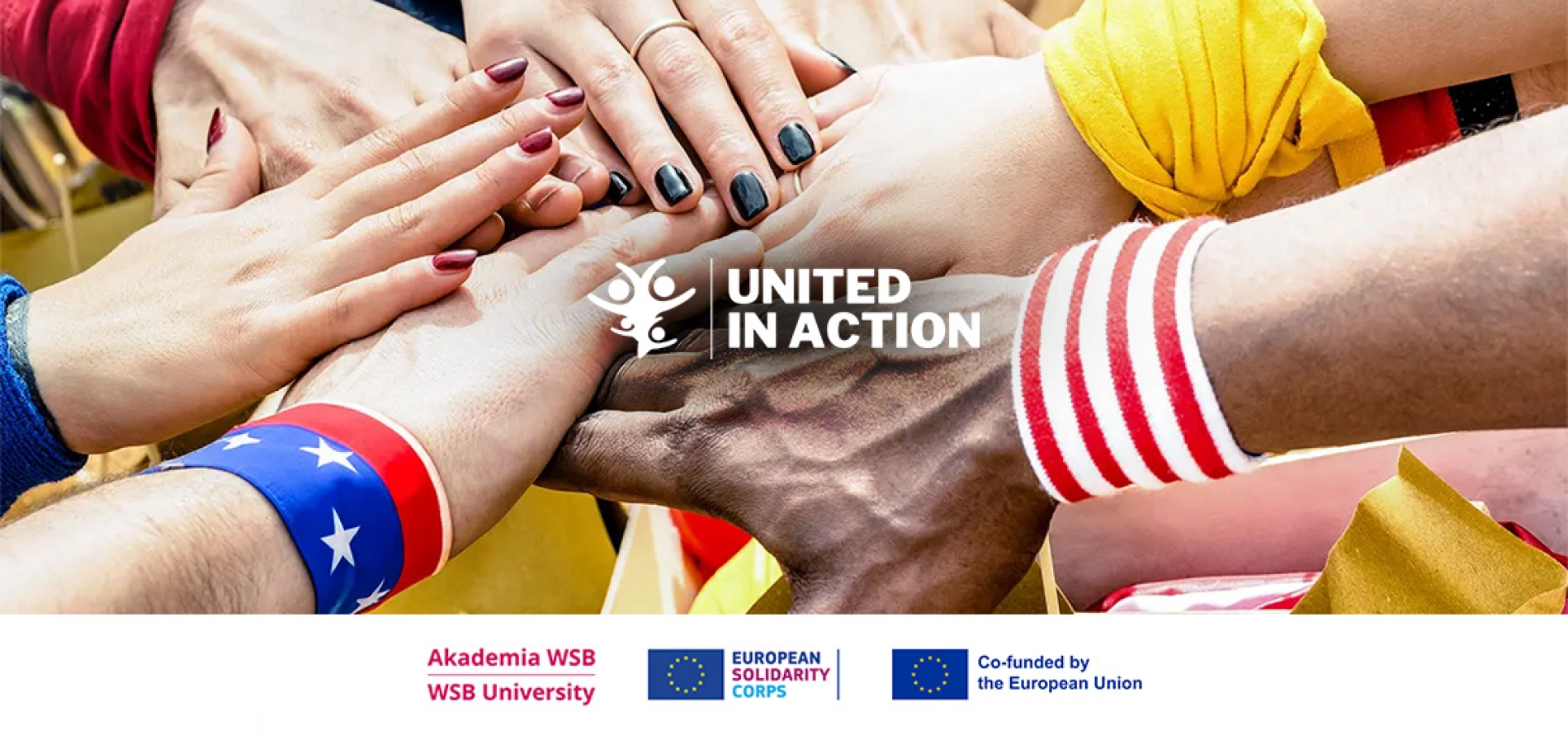 tło: United In Action