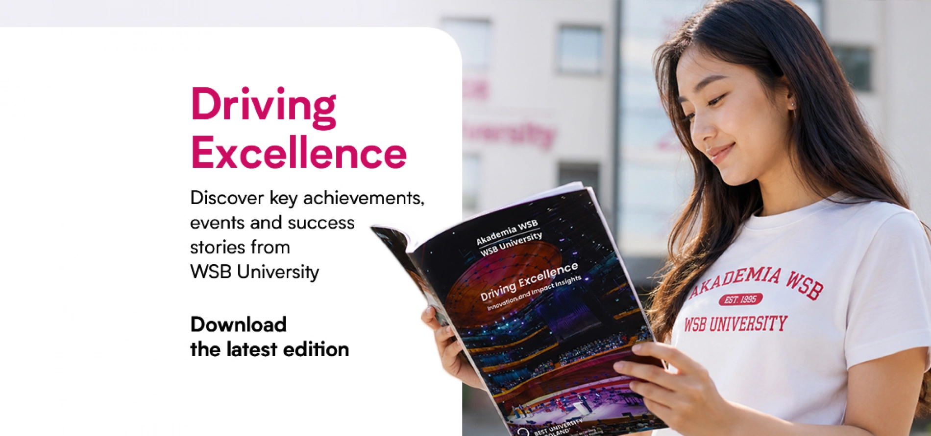 tło: Driving Excellence 2025