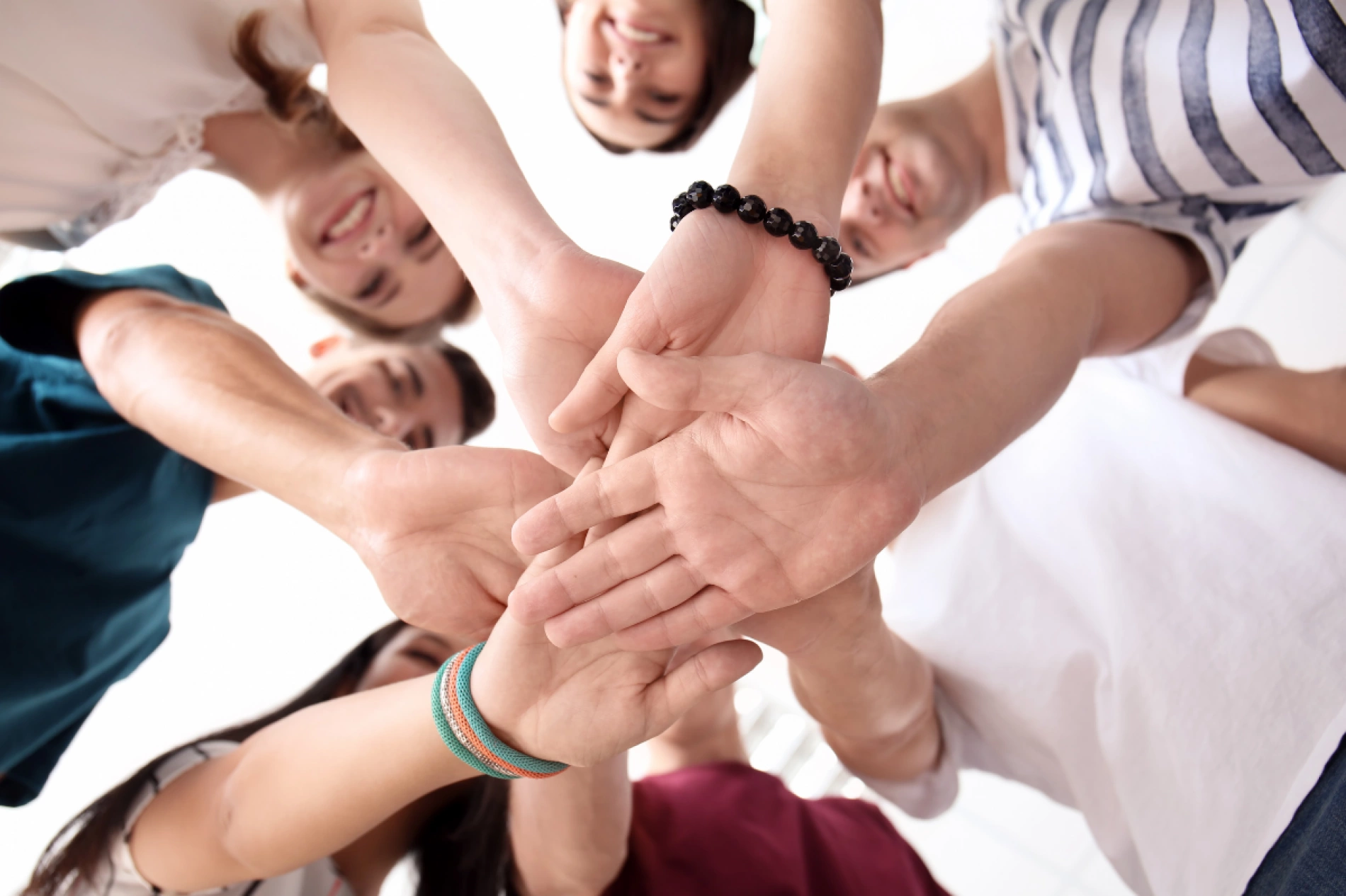 tło: Akademia Liderów Wolontariatu