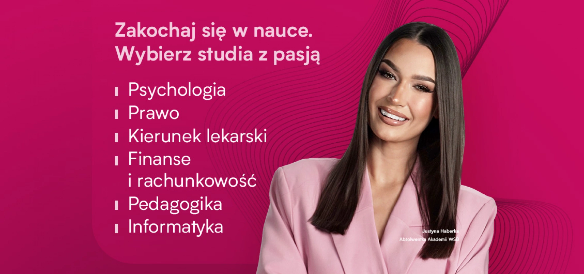 tło: Rekrutacja na studia trwa!