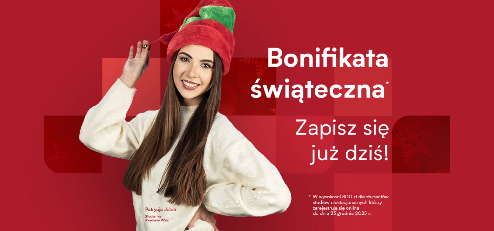 tło: Rekrutacja trwa!