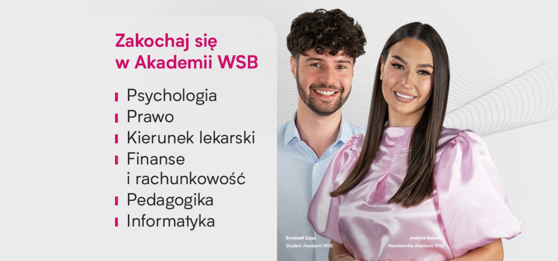 tło: Trwa rekrutacja na studia