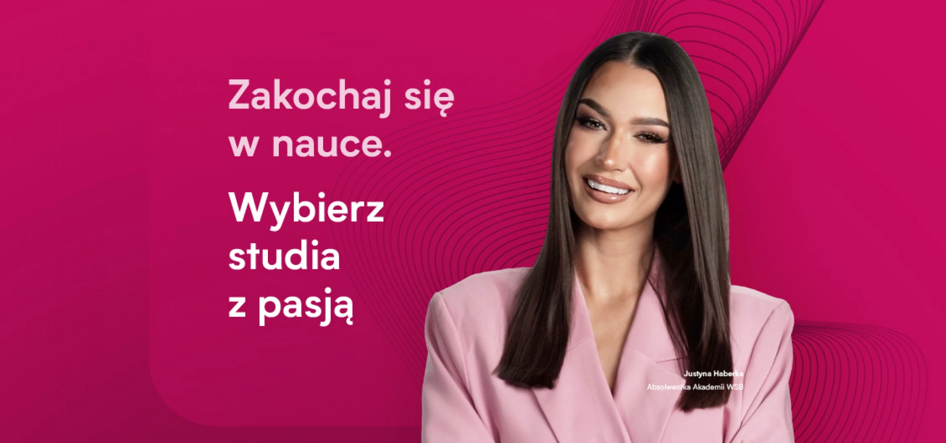 tło: Rekrutacja w Krakowie trwa!