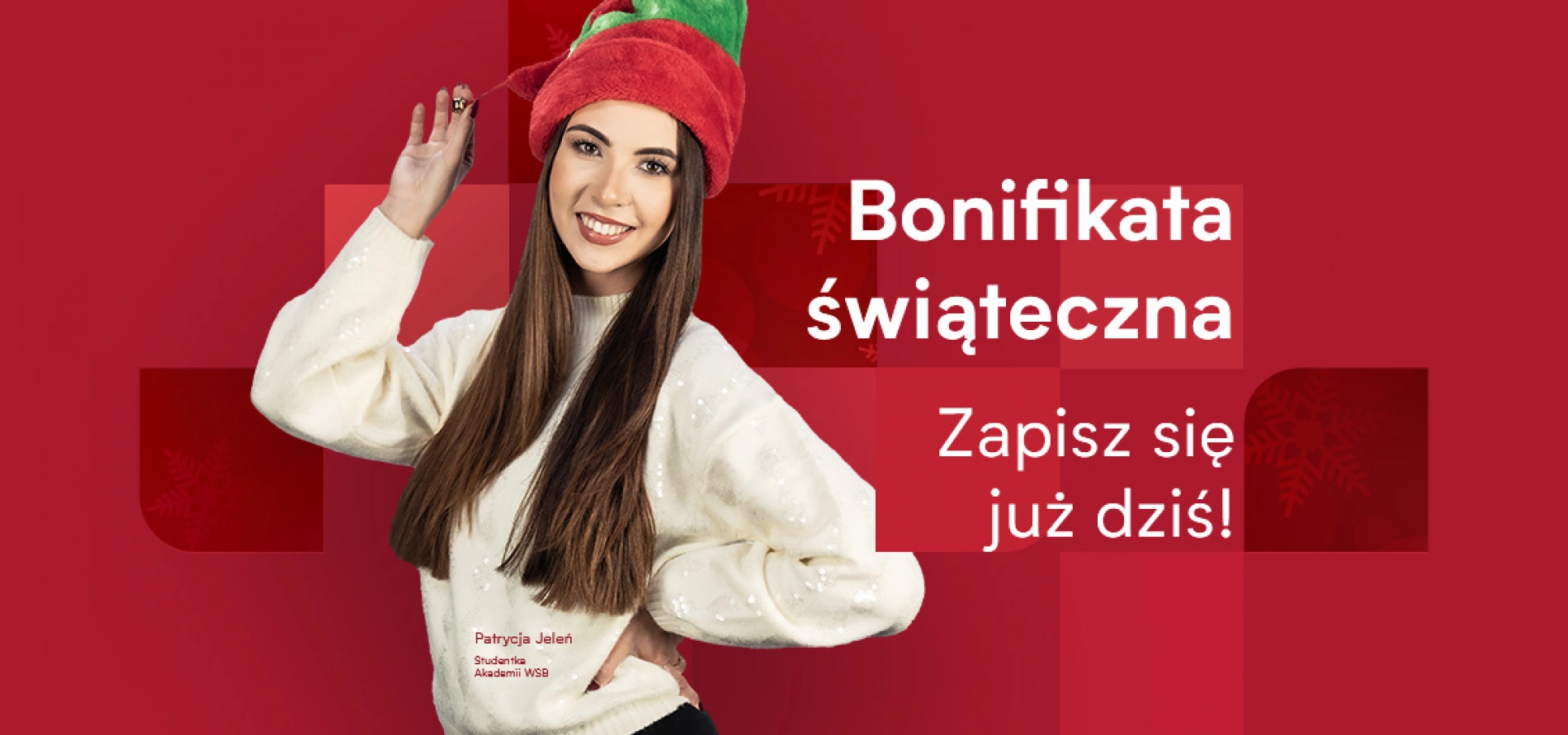 tło: Rekrutacja w Krakowie trwa!