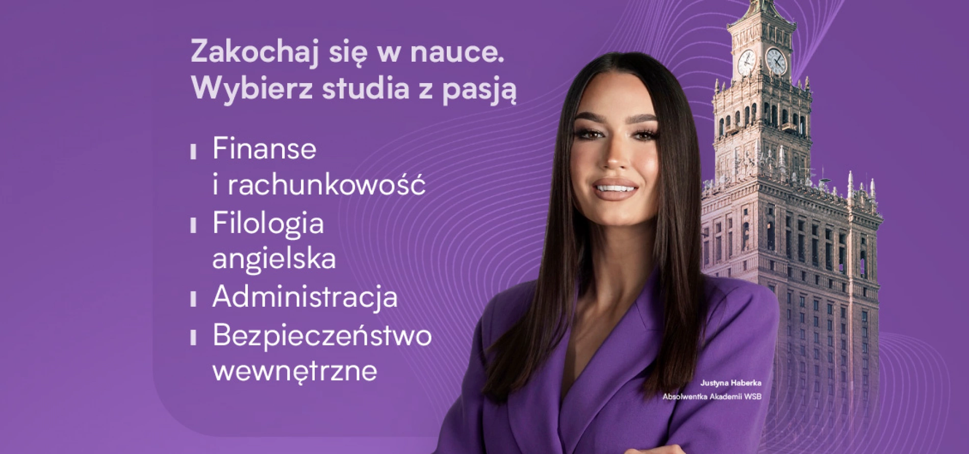 tło: Rekrutacja w Warszawie trwa!