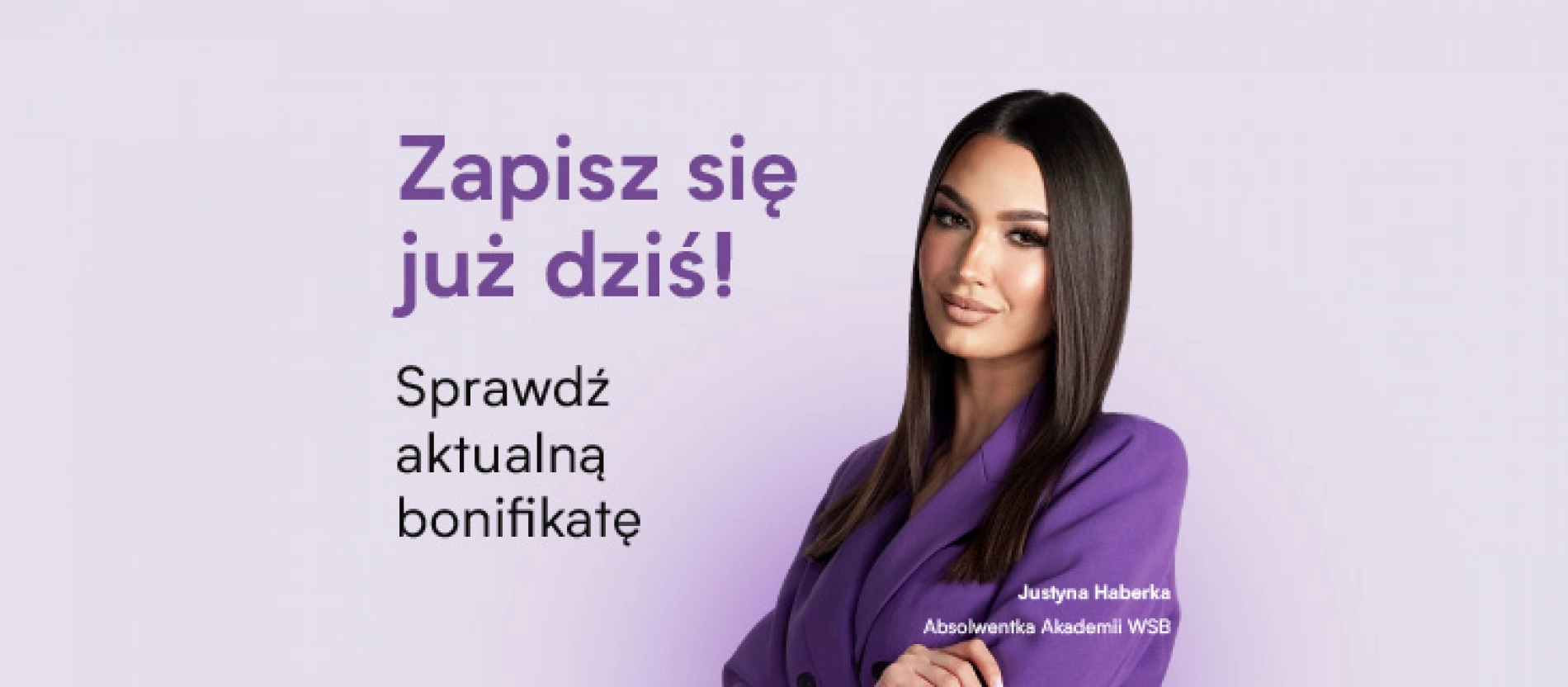 tło: zapisz się od marca