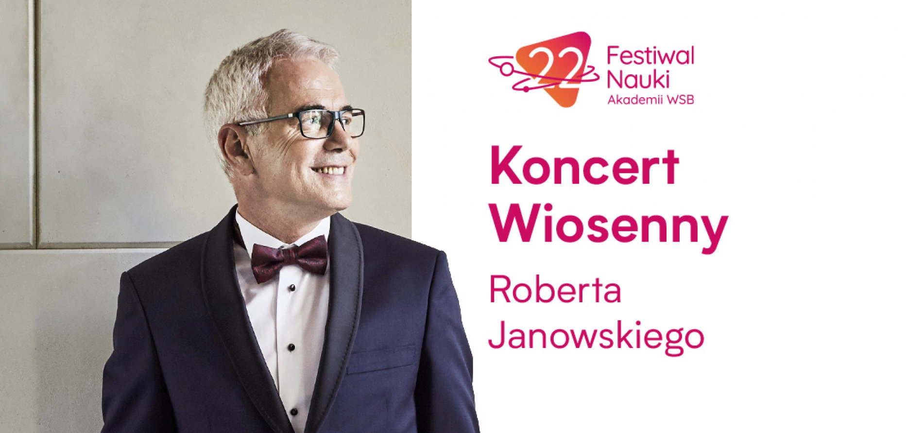 tło: Koncert Roberta Janowskiego