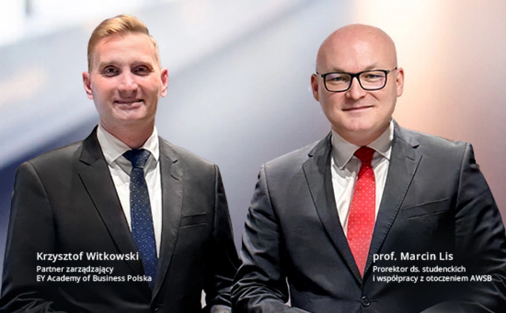 MANAGER ESG (PARTNER KIERUNKU: EY) - ONLINE