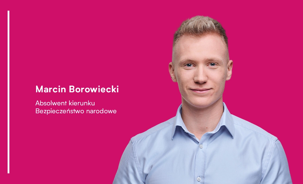 BEZPIECZEŃSTWO WEWNĘTRZNE - STUDIA II STOPNIA | WARSZAWA