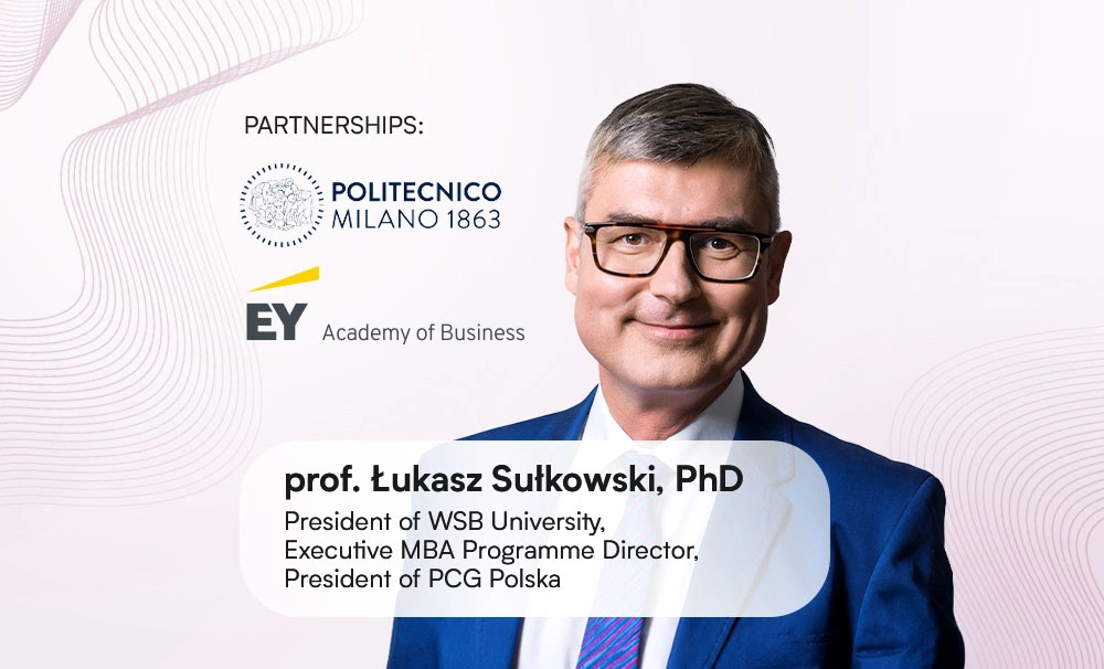 Executive MBA in English | WARSZAWA