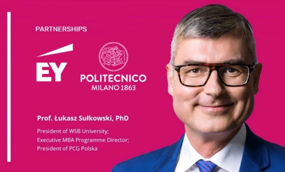  EXECUTIVE MBA | DABROWA GORNICZA