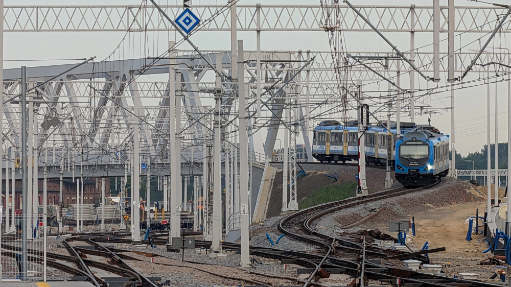 Sztuczna inteligencja w zastosowaniu praktycznym w transporcie szynowym