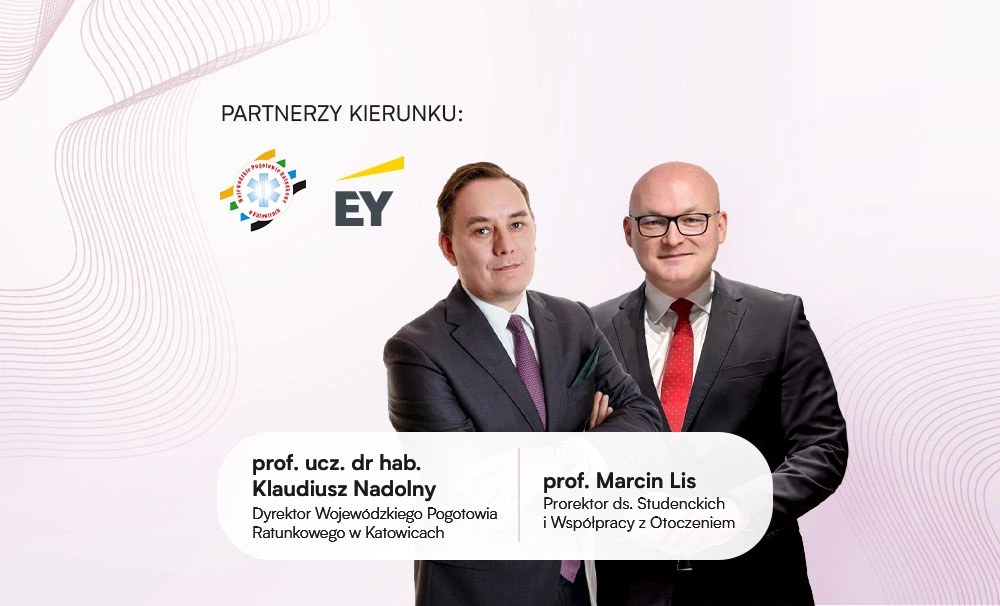MBA w ochronie zdrowia dla ratownik&oacute;w medycznych (Partner: EY Academy of Business) | ONLINE