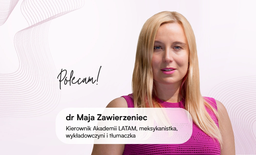 Akademia LATAM - interdyscyplinarny program ekspercki w zakresie latynoamerykanistyki | ONLINE