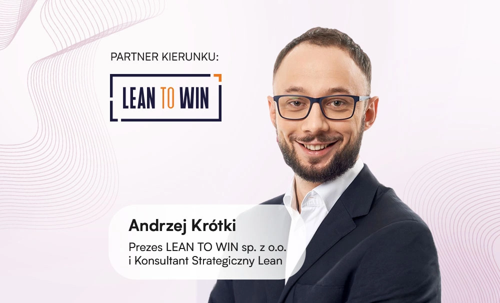 Akademia Lean & AI | KRAK&Oacute;W