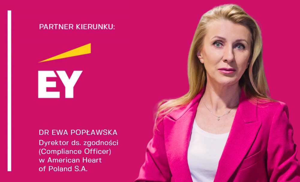 MBA w ochronie zdrowia (Partner: EY) | ONLINE
