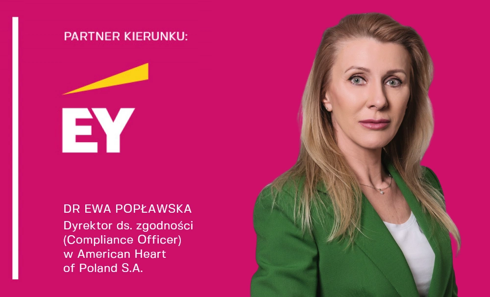 Compliance Officer – audyt i compliance w przedsiębiorstwie