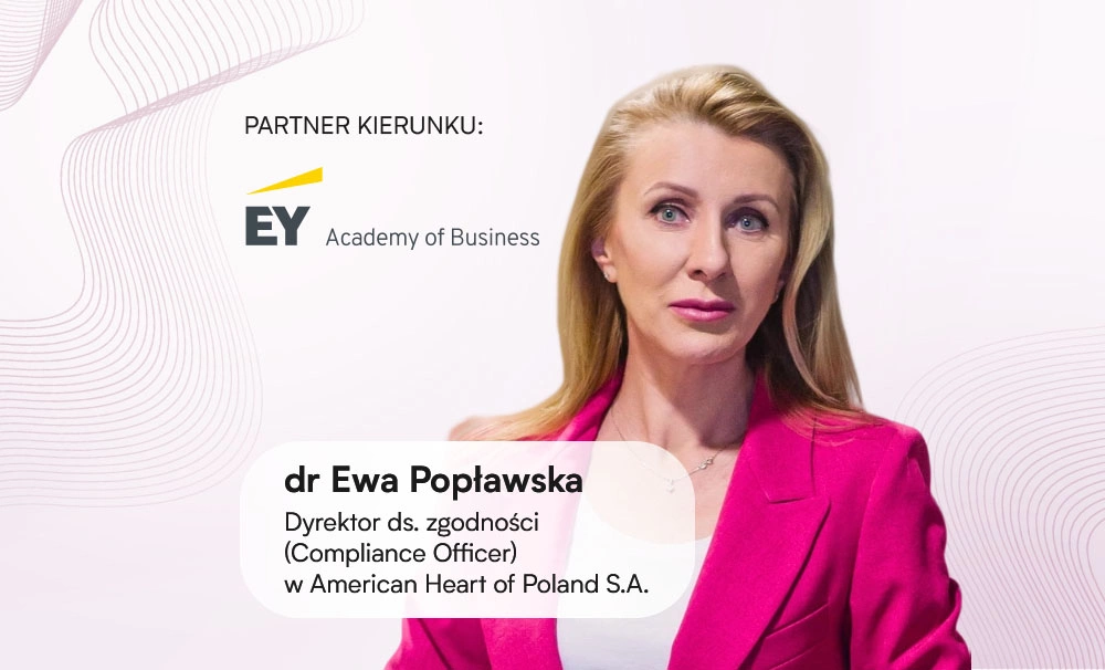 MBA w ochronie zdrowia (Partner: EY Academy of Business) | TYCHY