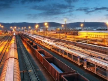 ilustracja LOGISTYKA I SPEDYCJA W TRANSPORCIE KOLEJOWYM | KATOWICE