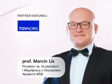ilustracja Menedżer Jakości (Partner: T&Uuml;V Nord Polska) &ndash; zielone kompetencje | ONLINE