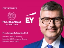 ilustracja Executive MBA in English | WARSZAWA