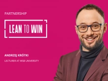 ilustracja LEAN MANAGEMENT ACADEMY | KRAKOW