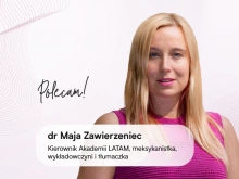 ilustracja Akademia LATAM - interdyscyplinarny program ekspercki w zakresie latynoamerykanistyki | ONLINE