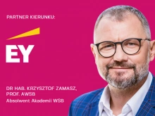 ilustracja Master of Business Administration (Partner: EY) | ONLINE