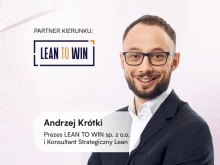 ilustracja Akademia Lean & AI | KRAK&Oacute;W