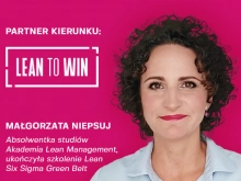 ilustracja Akademia Lean Management | ONLINE