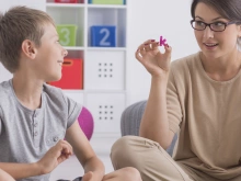 ilustracja Logopedia – studia kwalifikacyjne dla nauczycieli nieposiadających kwalifikacji z zakresu pedagogiki specjalnej | KATOWICE