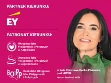 ilustracja MBA w ochronie zdrowia dla pielęgniarek i położnych (Partner: EY)